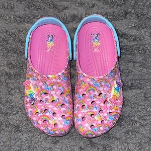 Crocs Unisex-Adult Classic Lisa Frank Clogs